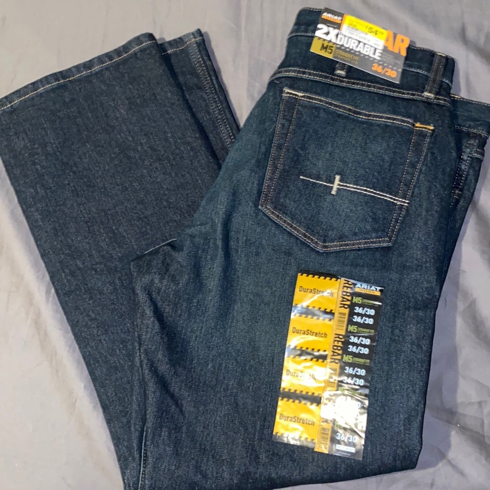 Ariat Work Jeans 36/30